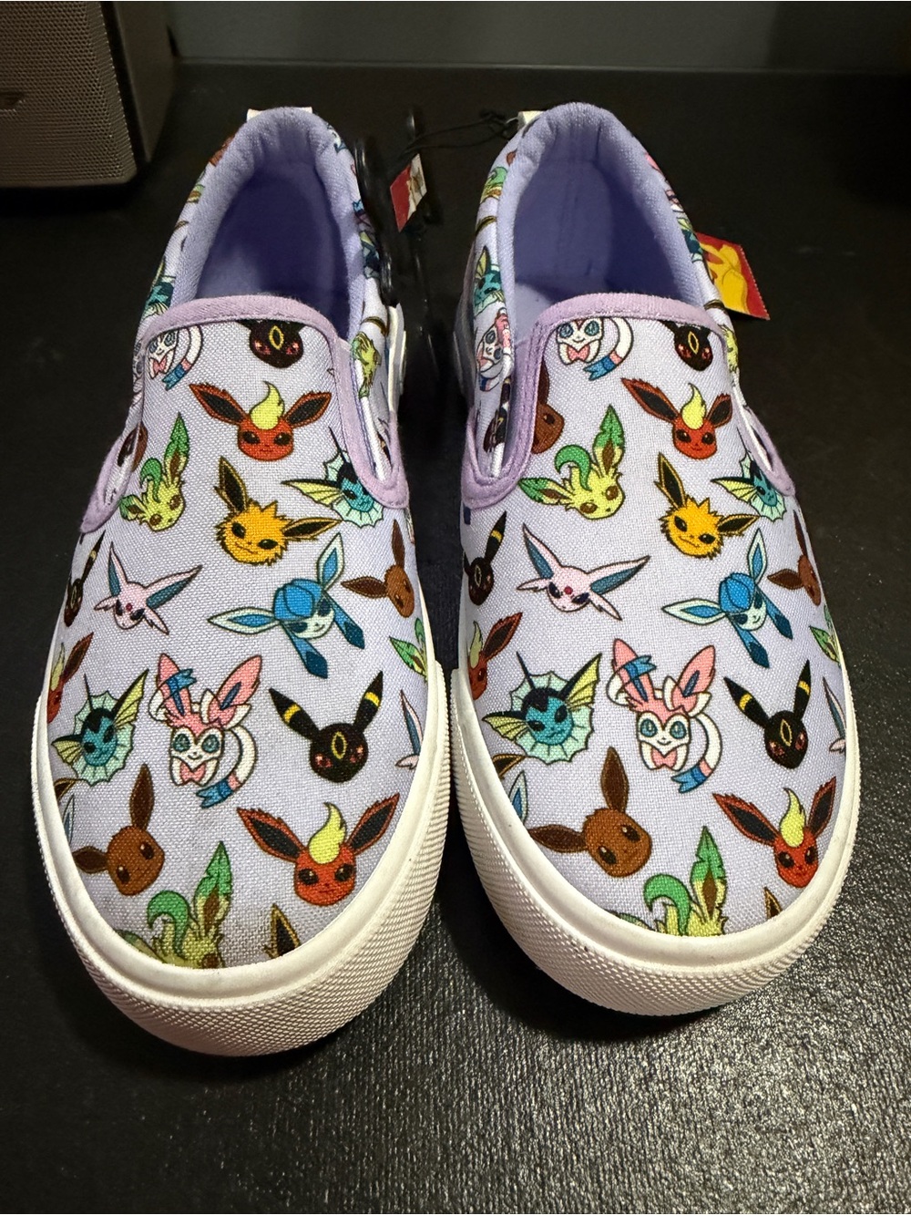 Kids Slip On Pokemon Sneakers